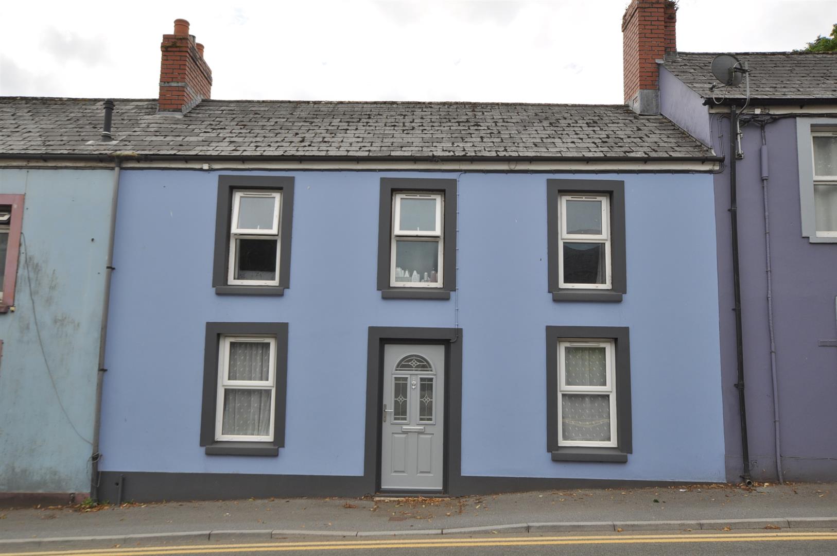 Terry Thomas & Co Estate Agents in Carmarthenshire West Wales